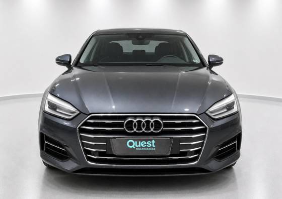 AUDI A5 2.0 TFSI GASOLINA SPORTBACK PRESTIGE S TRONIC AUDI A5 2.0 TFSI GASOLINA SPORTBACK PRESTIGE S TRONIC